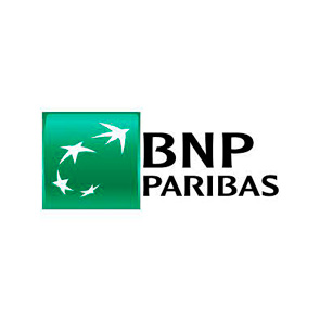 Logo bnp paris bas