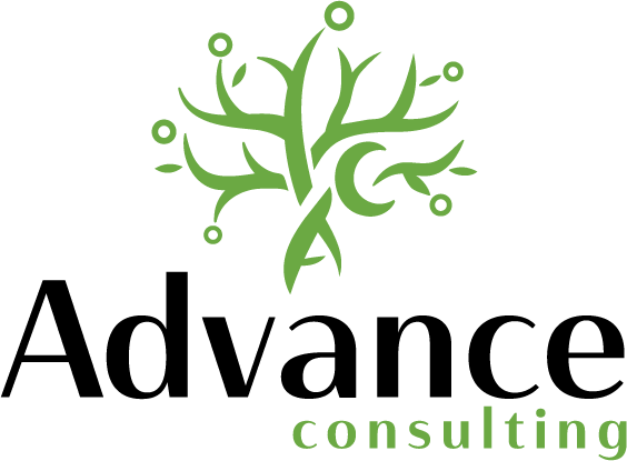logo advance