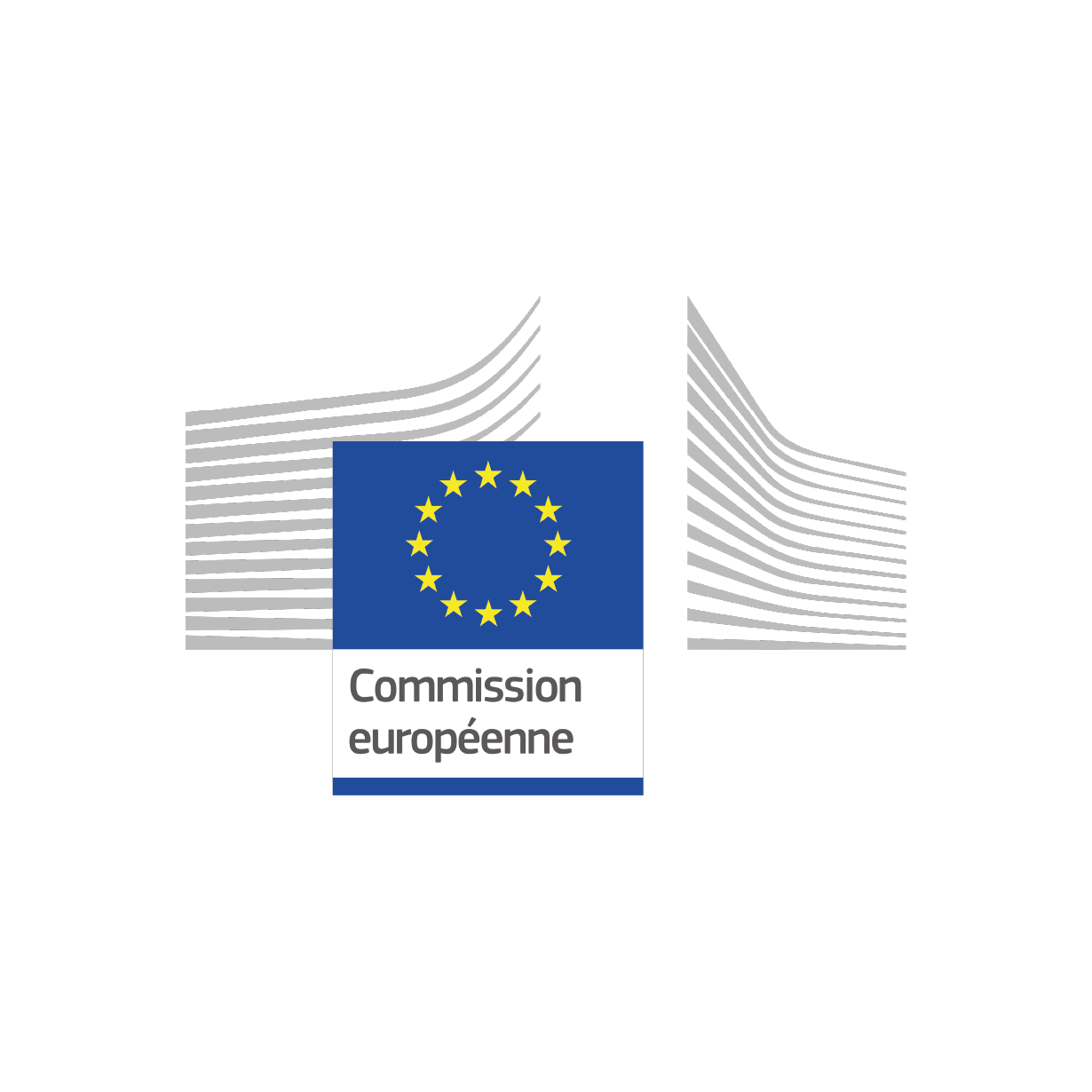 Logo commission européenne